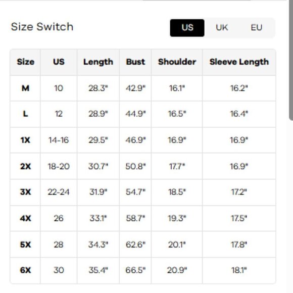 BloomChic Plus Size Boho Print Tie Neck Frill Trim Blouse - Picture 6 of 6